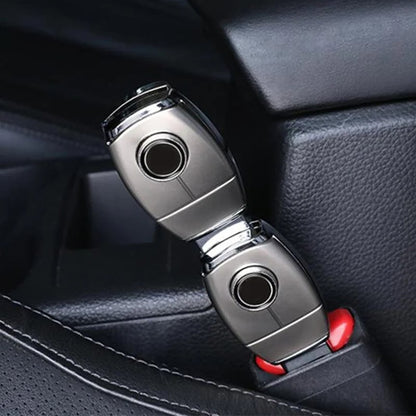 Metal Seat Belt Extender For High-Eend Vehicles